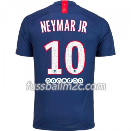 Fußballtrikots Paris Saint-Germain PSG Neymar Jr 10 Heim Trikotsatz 2019-2020 Fußballtrikots Paris Saint-Germain PSG Neymar Jr 10 Heim Trikotsatz 2019-2020